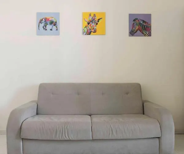 Iris Prázdninový dům Gallipoli