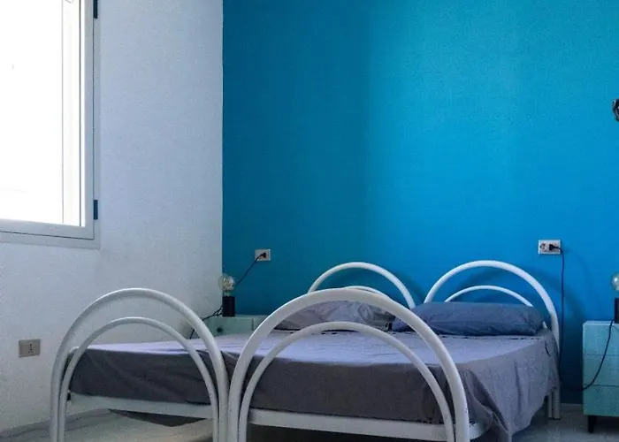 Iris Prázdninový dům Gallipoli