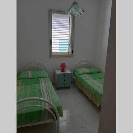 Iris Hébergement de vacances Gallipoli