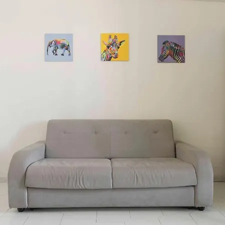 Iris Semesterbostad Gallipolli