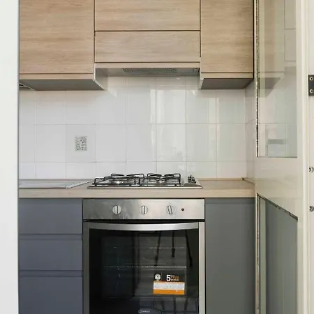 Iris Semesterbostad Gallipolli