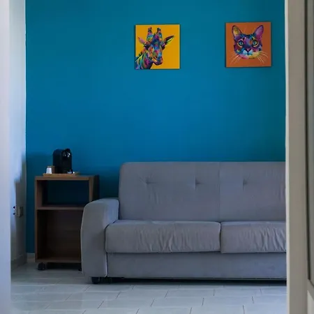 Semesterbostad Iris *