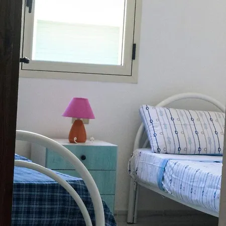 Iris Semesterbostad Gallipolli