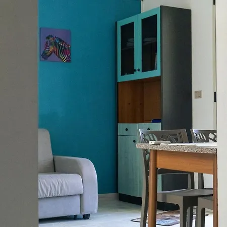 Semesterbostad Iris Gallipolli