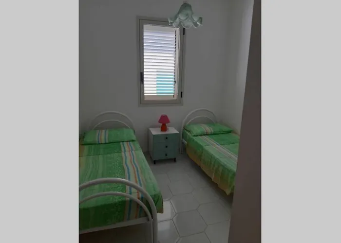 Iris Holiday home Gallipoli