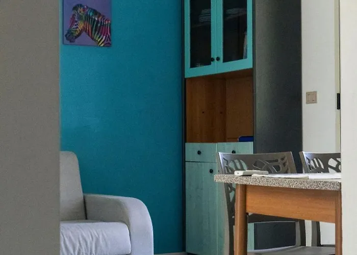 Holiday home Iris Gallipoli